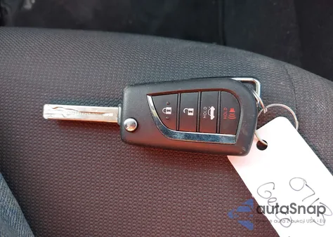 2021 Toyota Corolla Le из США, поврежденный, VIN 5YFEPMAE4MP173325